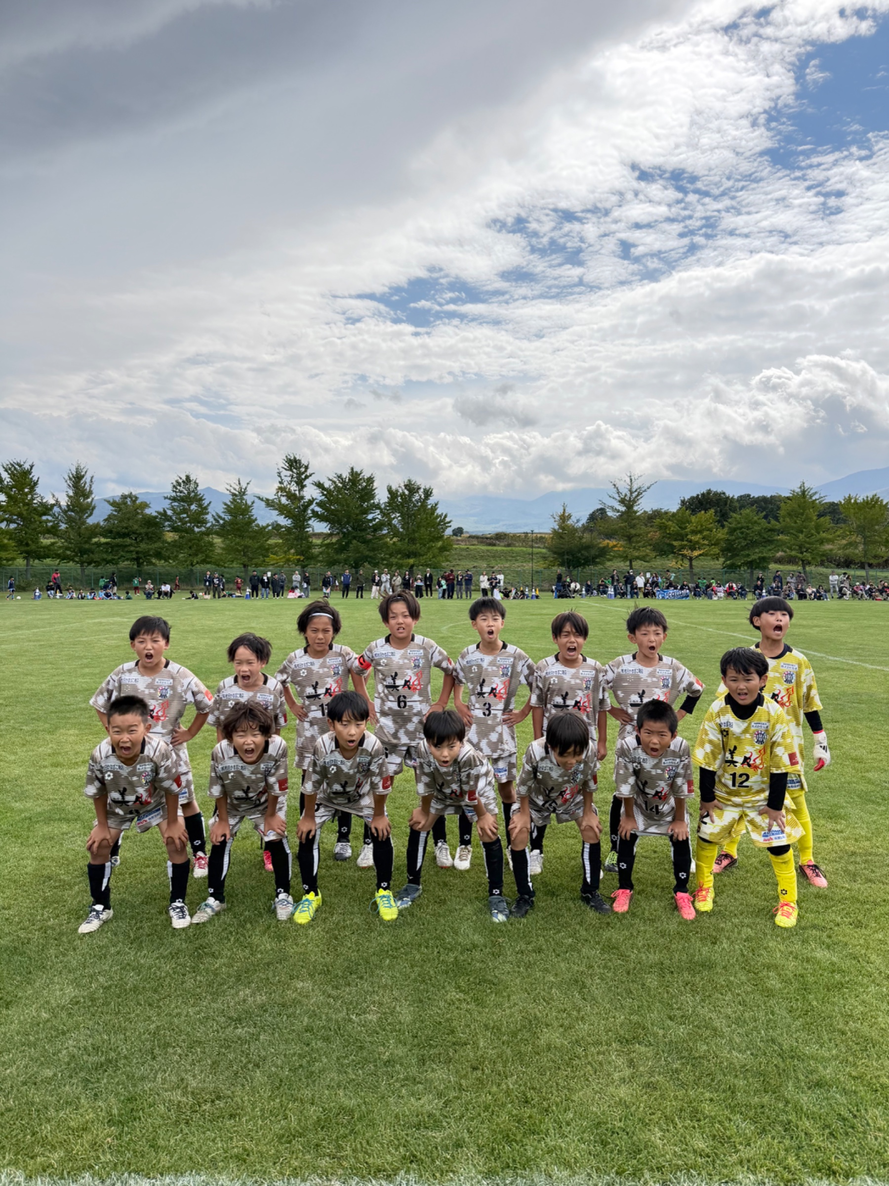 岩内町長杯全道少年U-10サッカー南北海道大会　初優勝‼️（6枚目）